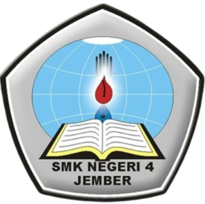 Logo SMKN 4 Jember